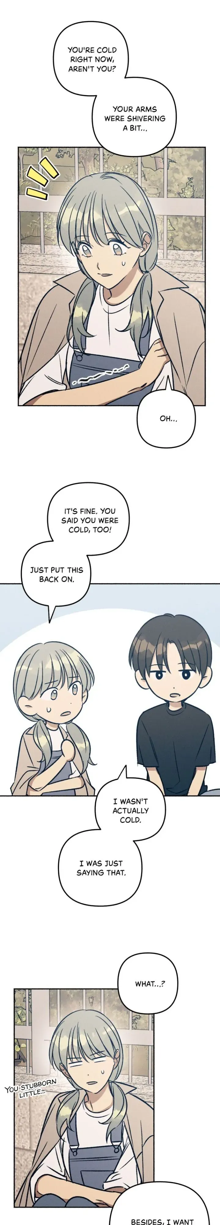 My First Love Hate Chapter 43 page 30 - 