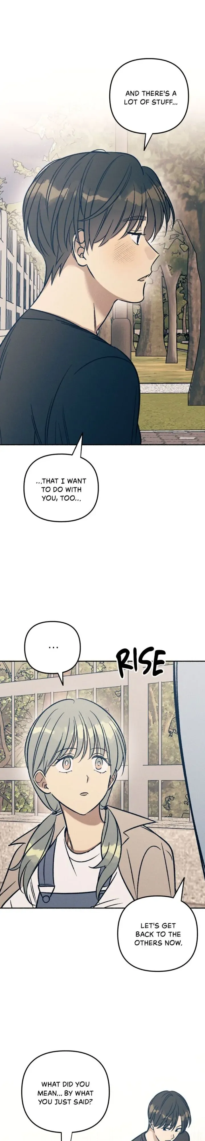 My First Love Hate Chapter 43 page 32 - 