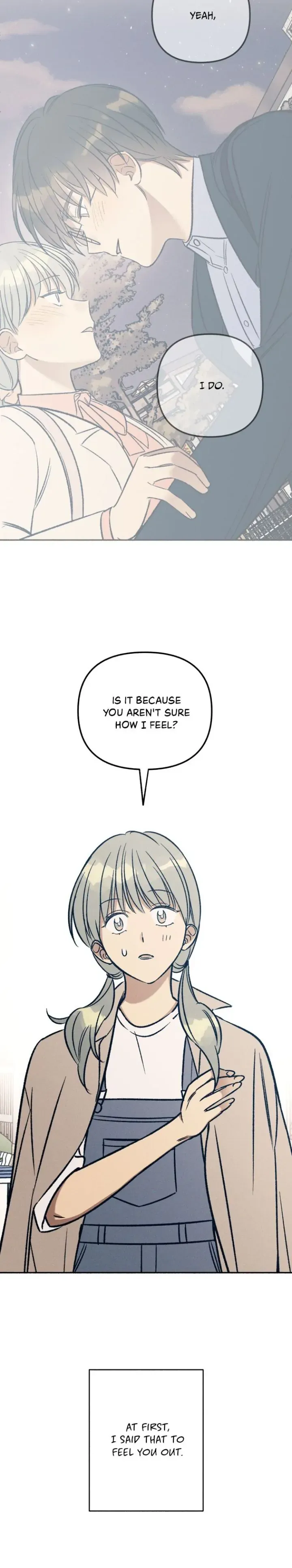 My First Love Hate Chapter 43 page 37 - 