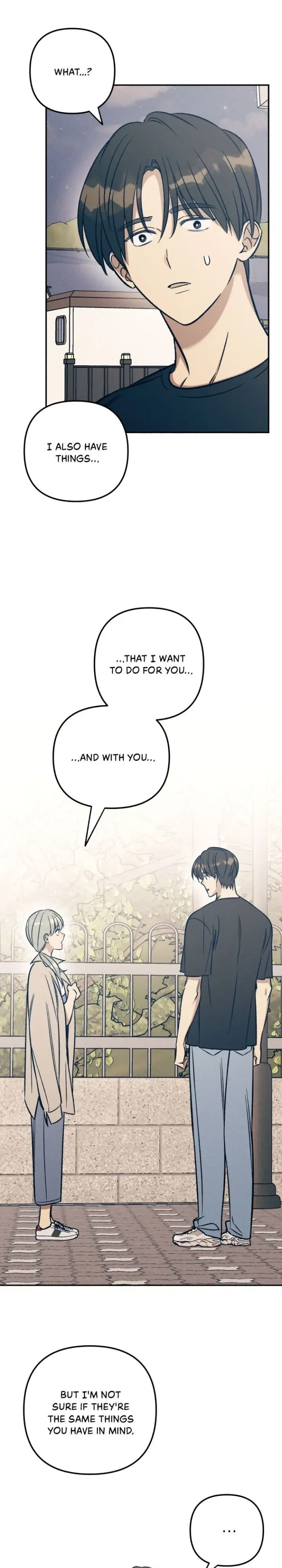 My First Love Hate Chapter 43 page 38 - 