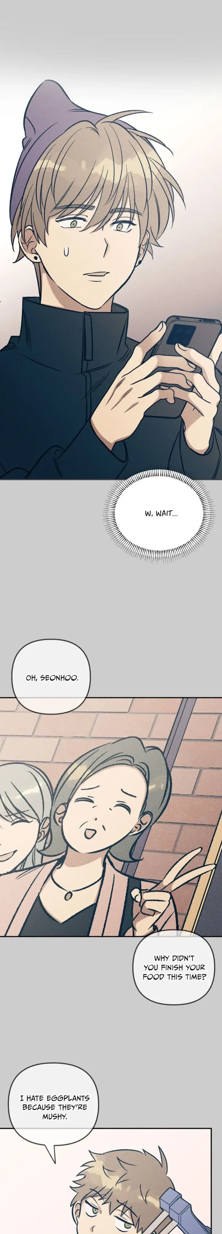 My First Love Hate Chapter 43 page 8 - 