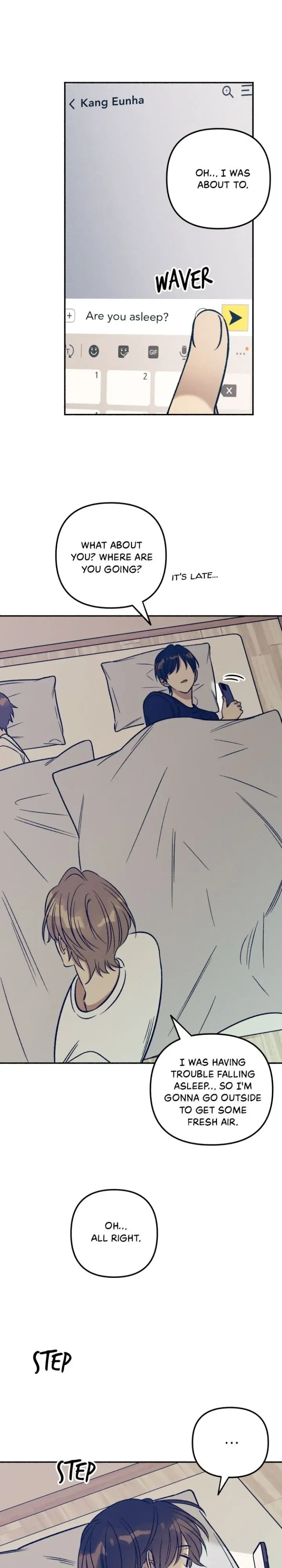 My First Love Hate Chapter 44 page 13 - 