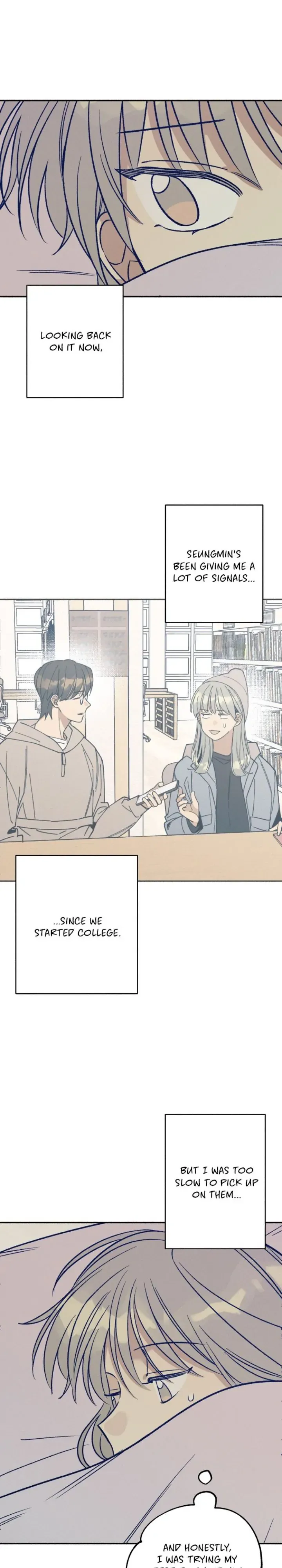 My First Love Hate Chapter 44 page 20 - 