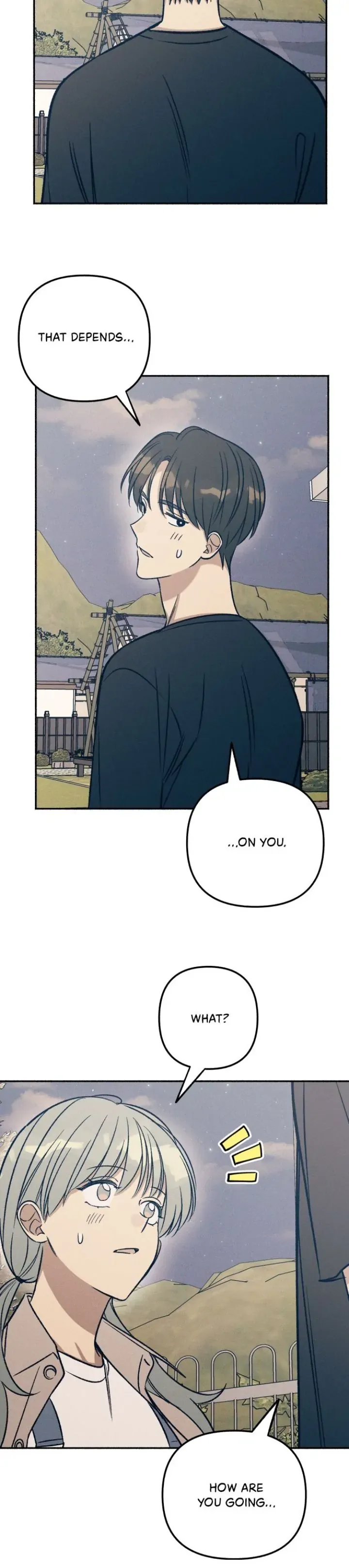 My First Love Hate Chapter 44 page 3 - 