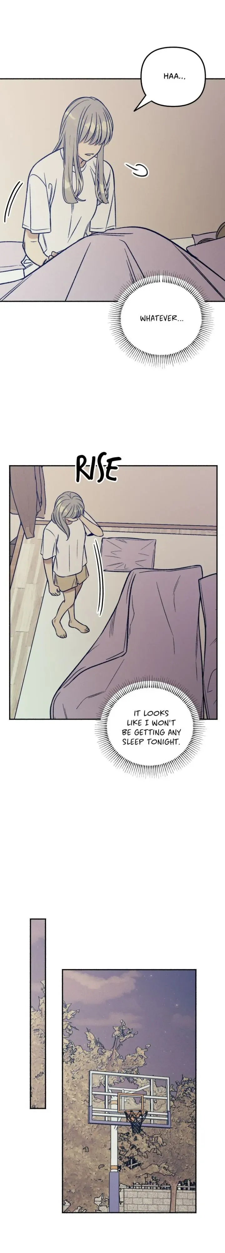 My First Love Hate Chapter 44 page 22 - 