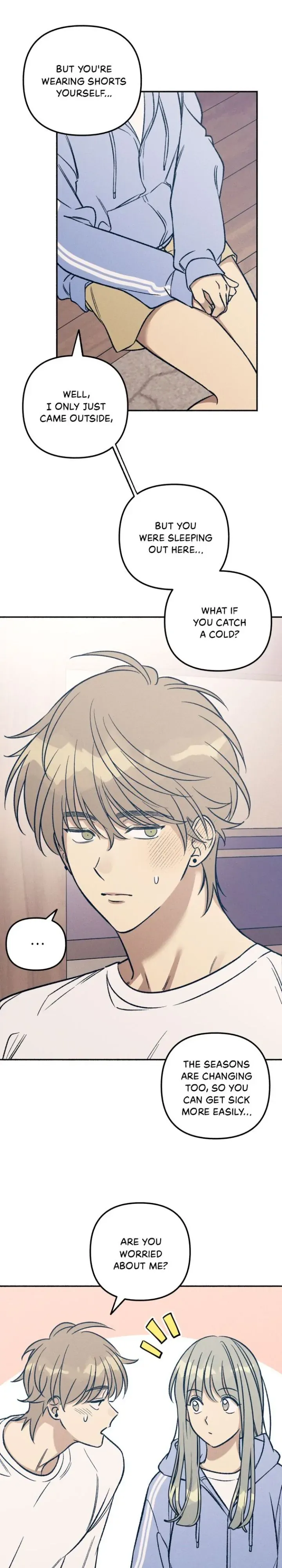 My First Love Hate Chapter 44 page 30 - 