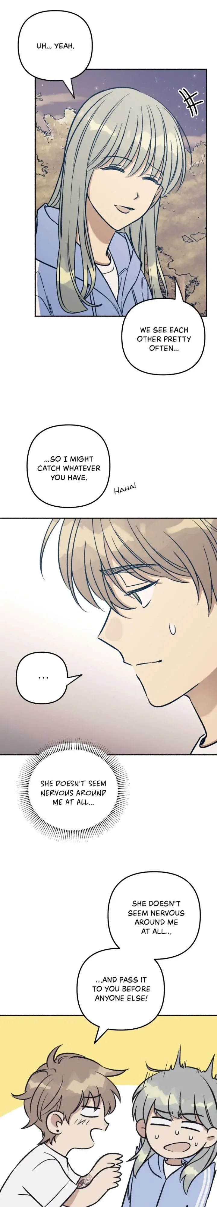 My First Love Hate Chapter 44 page 32 - 