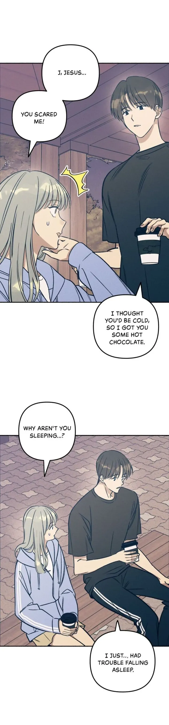 My First Love Hate Chapter 44 page 35 - 