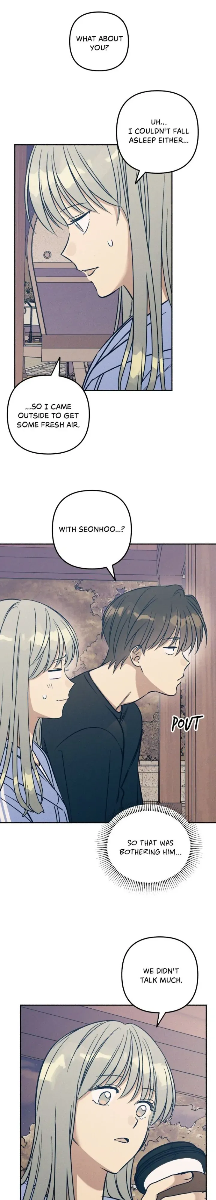 My First Love Hate Chapter 44 page 36 - 