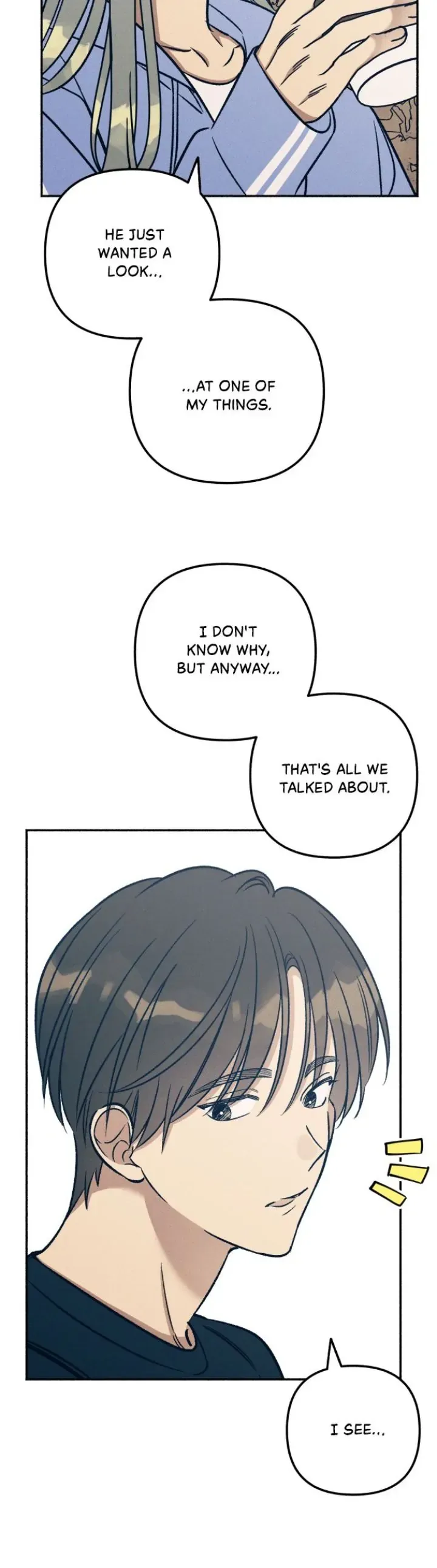 My First Love Hate Chapter 44 page 37 - 