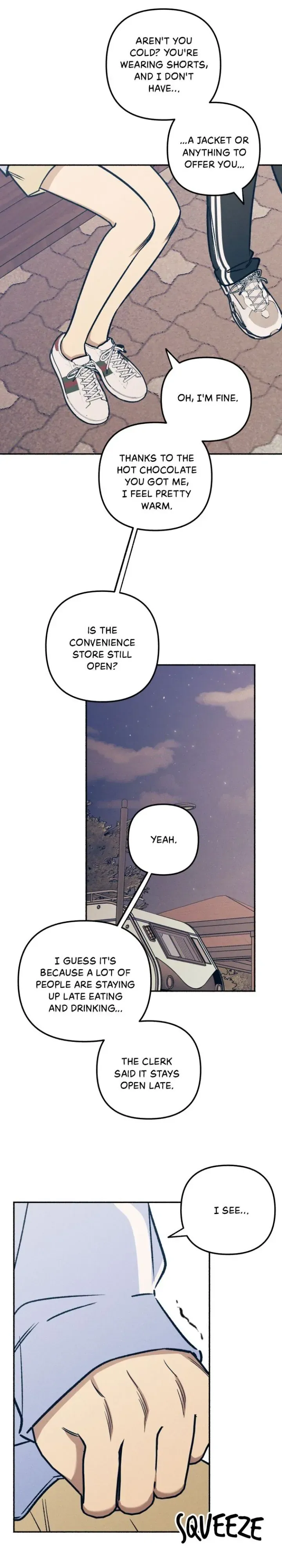 My First Love Hate Chapter 44 page 38 - 