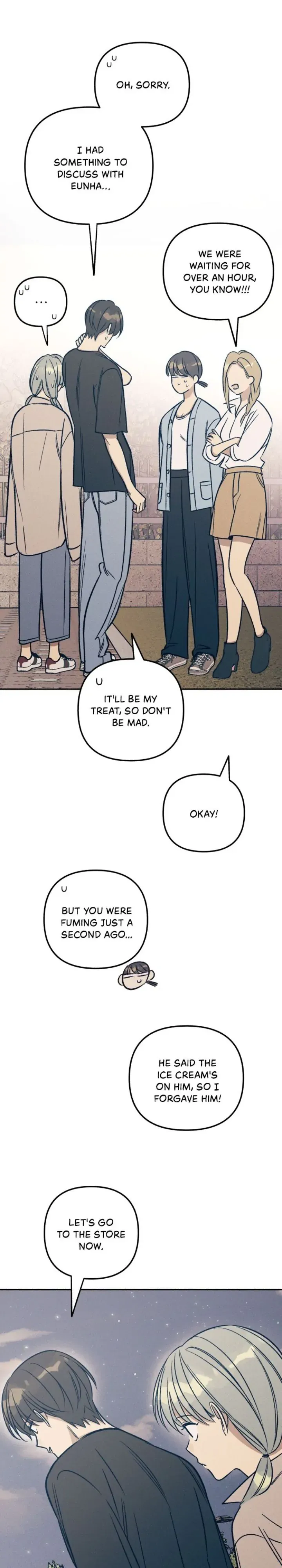 My First Love Hate Chapter 44 page 6 - 