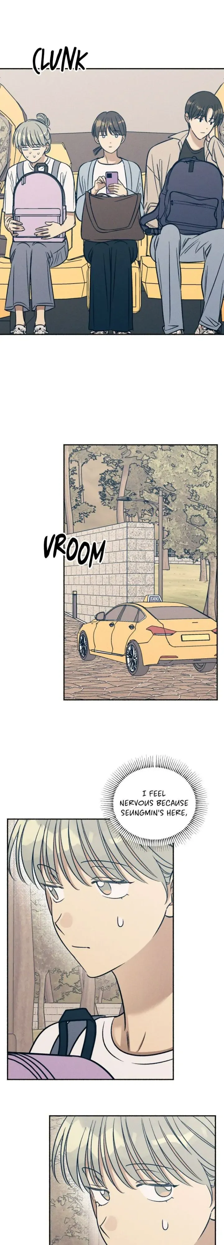 My First Love Hate Chapter 45 page 12 - 