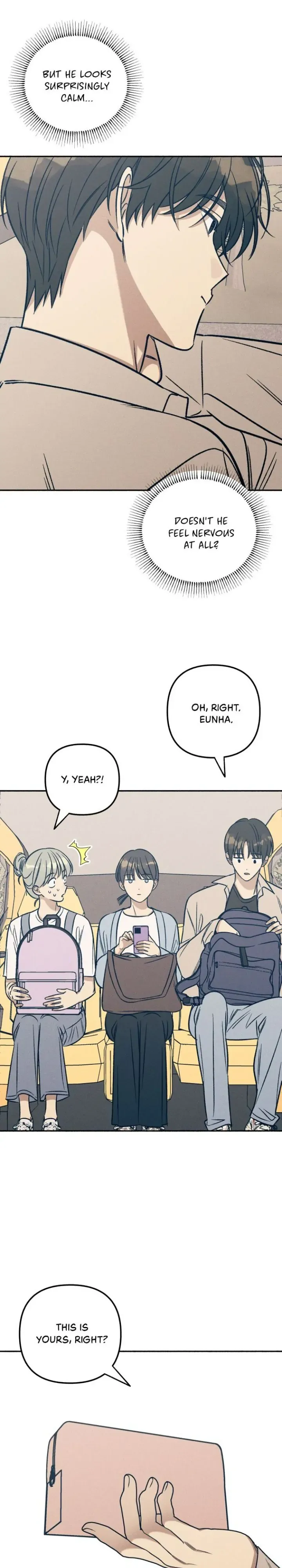 My First Love Hate Chapter 45 page 14 - 