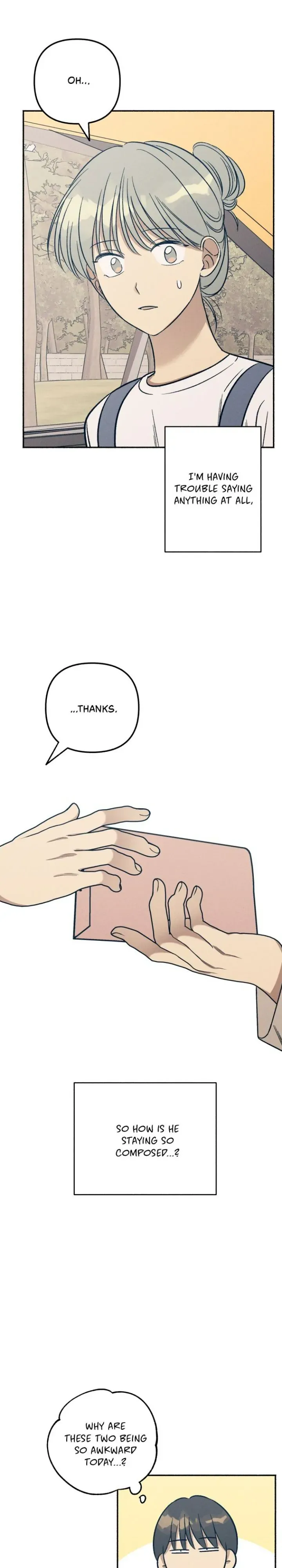 My First Love Hate Chapter 45 page 16 - 