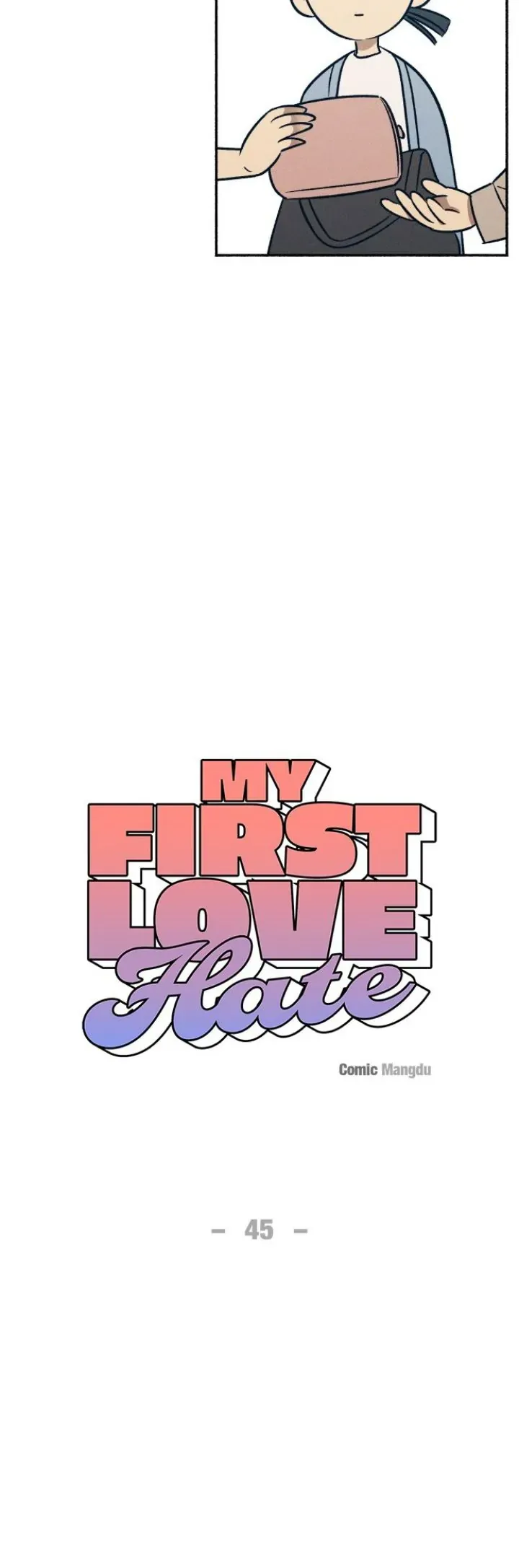 My First Love Hate Chapter 45 page 17 - 