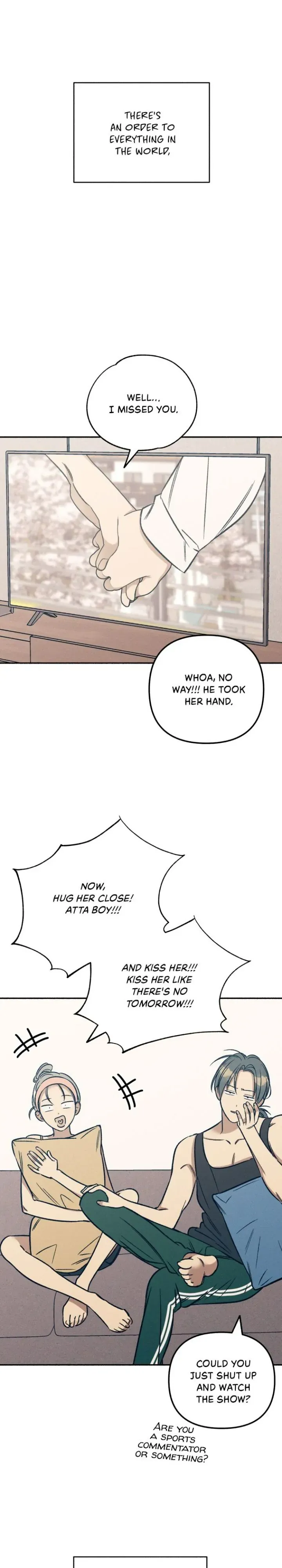 My First Love Hate Chapter 45 page 18 - 