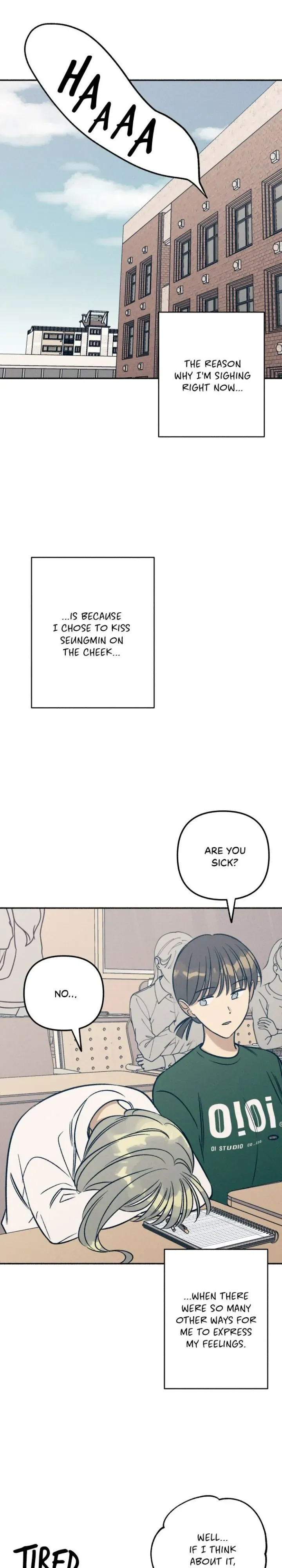My First Love Hate Chapter 45 page 20 - 