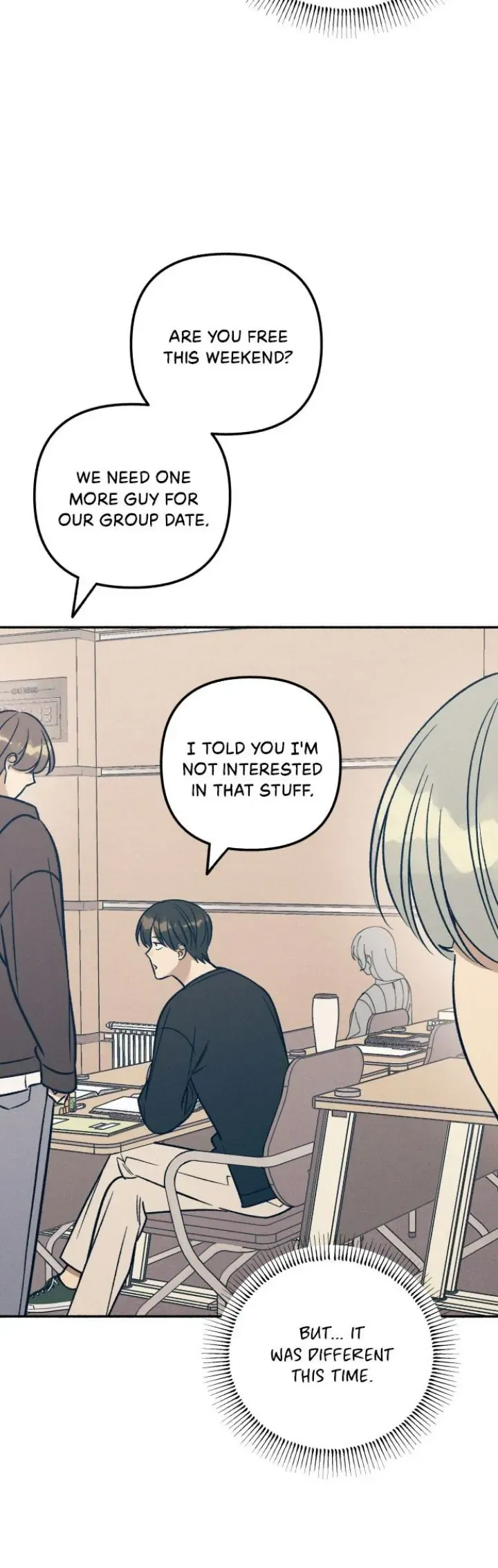 My First Love Hate Chapter 45 page 23 - 