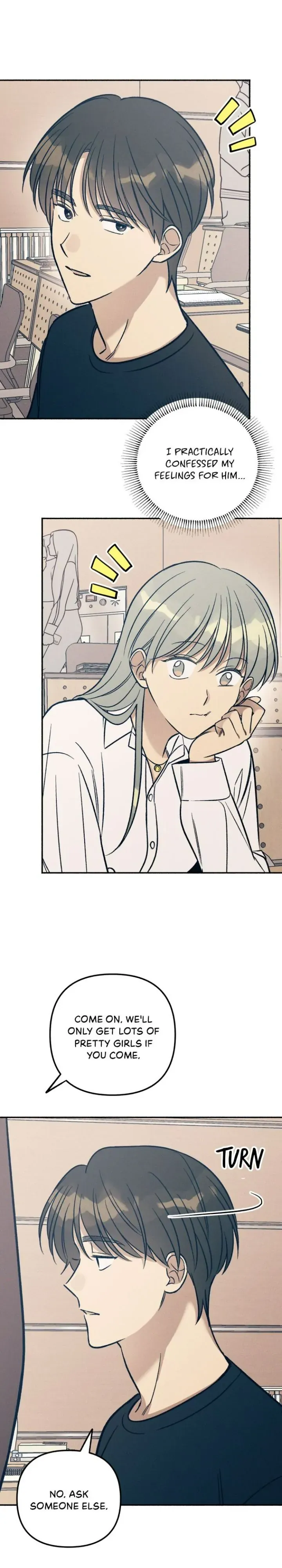 My First Love Hate Chapter 45 page 24 - 