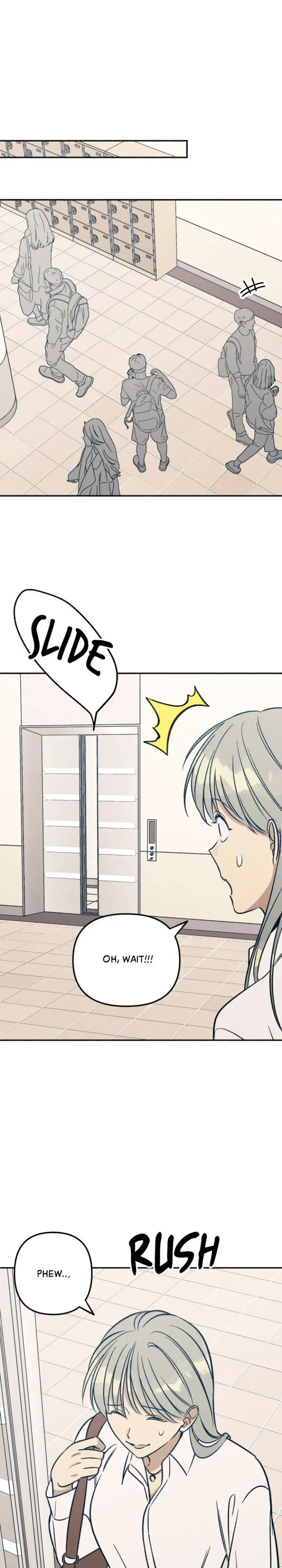 My First Love Hate Chapter 45 page 26 - 