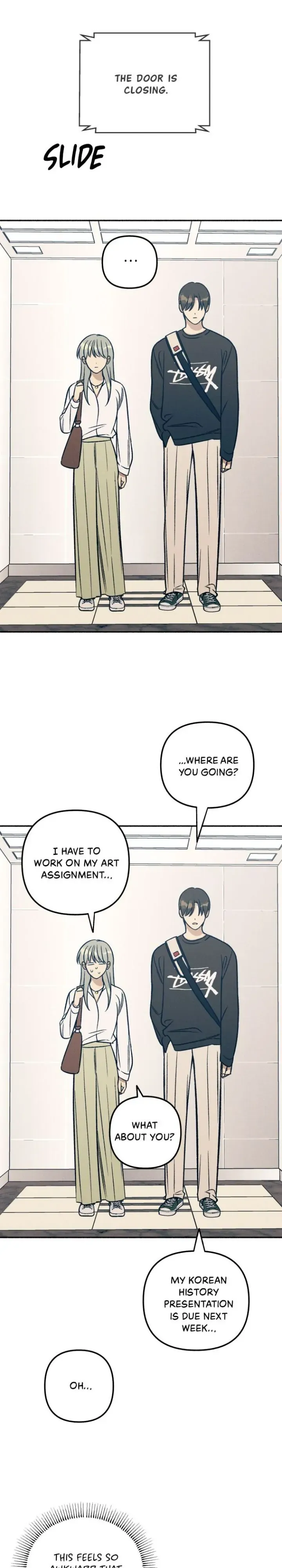 My First Love Hate Chapter 45 page 28 - 