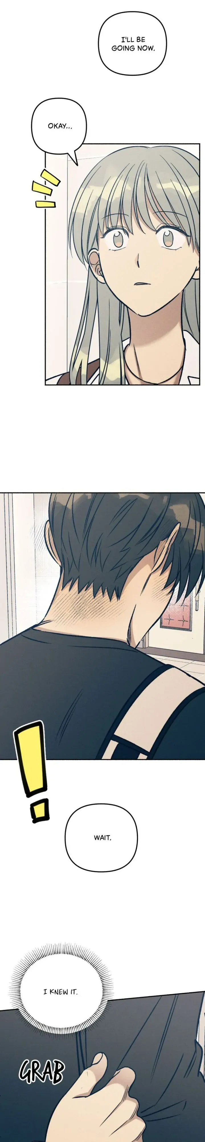 My First Love Hate Chapter 45 page 30 - 