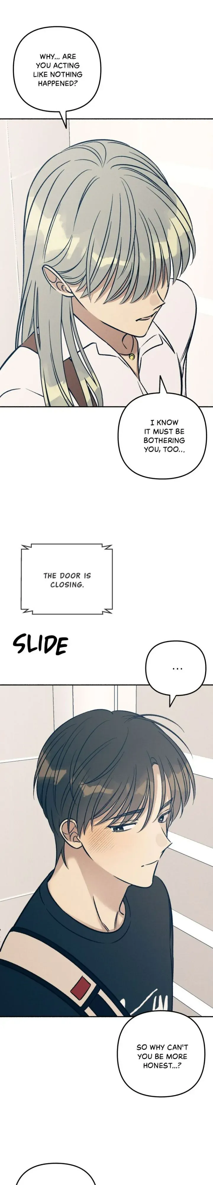 My First Love Hate Chapter 45 page 32 - 