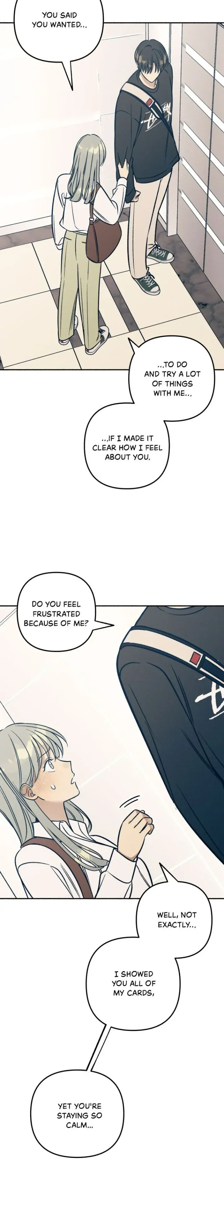My First Love Hate Chapter 45 page 33 - 