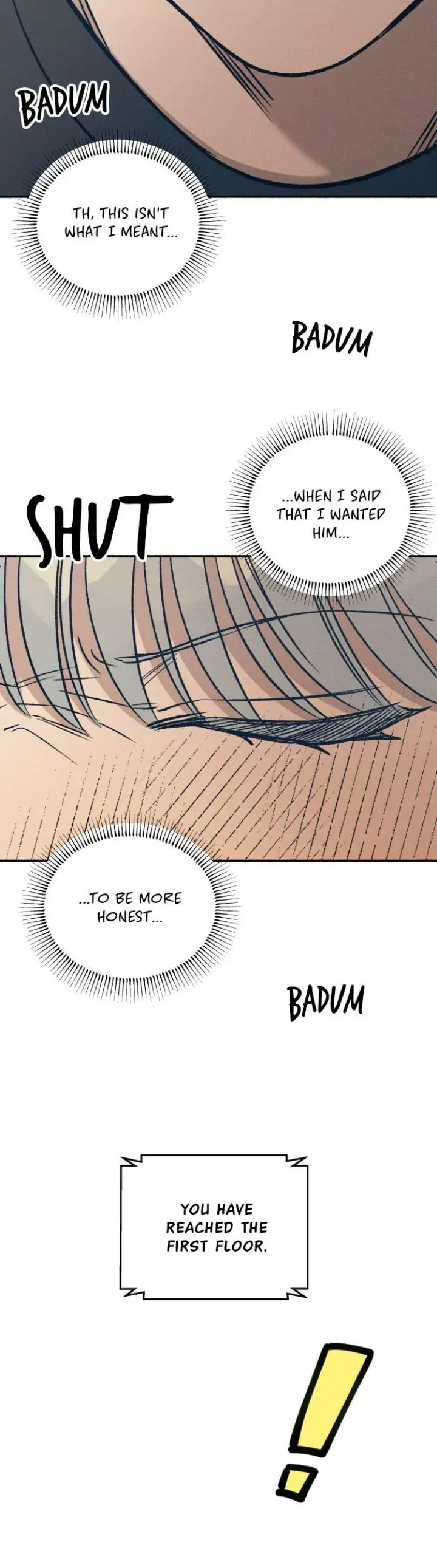 My First Love Hate Chapter 45 page 35 - 