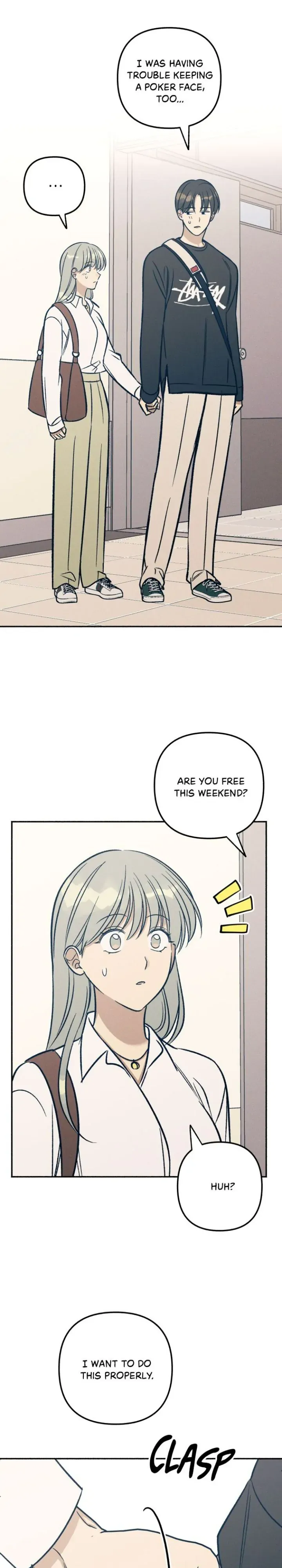 My First Love Hate Chapter 45 page 40 - 