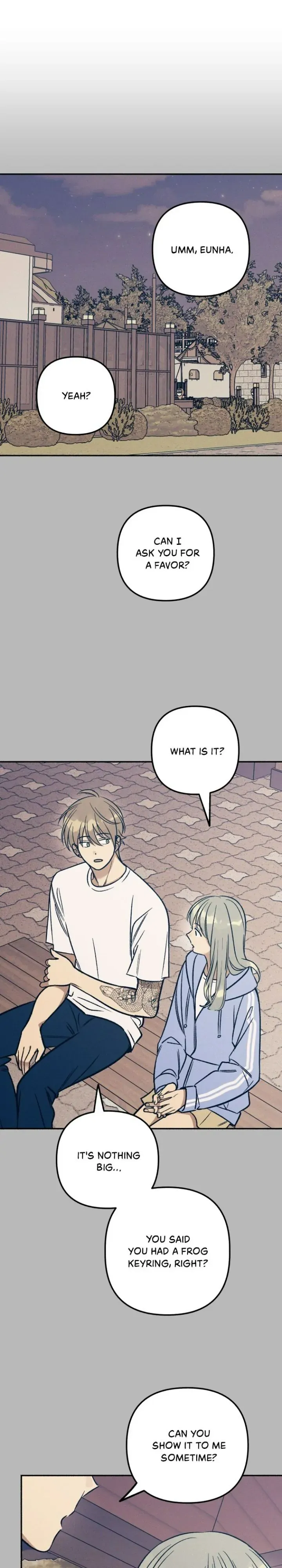 My First Love Hate Chapter 45 page 46 - 