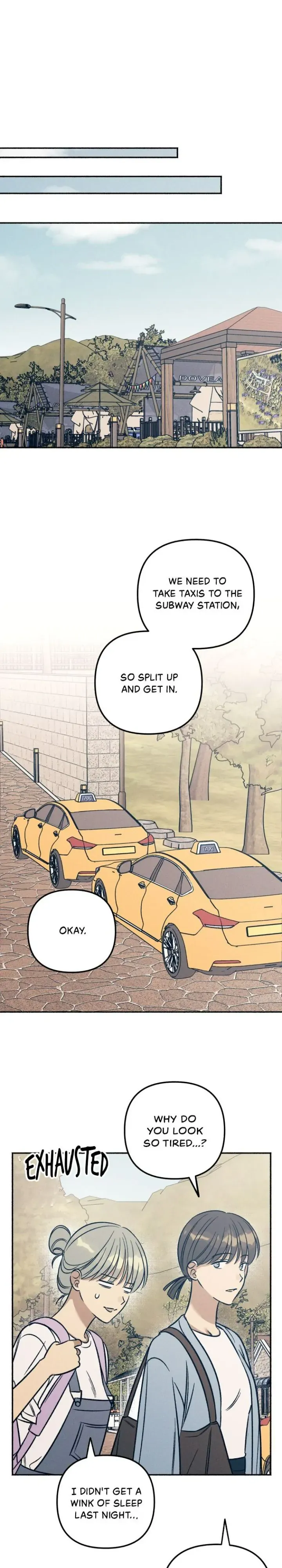My First Love Hate Chapter 45 page 8 - 