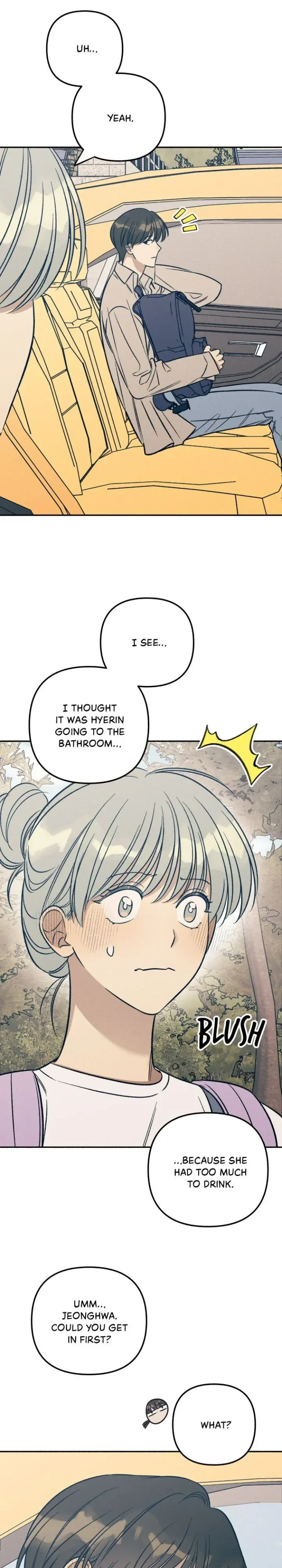 My First Love Hate Chapter 45 page 10 - 