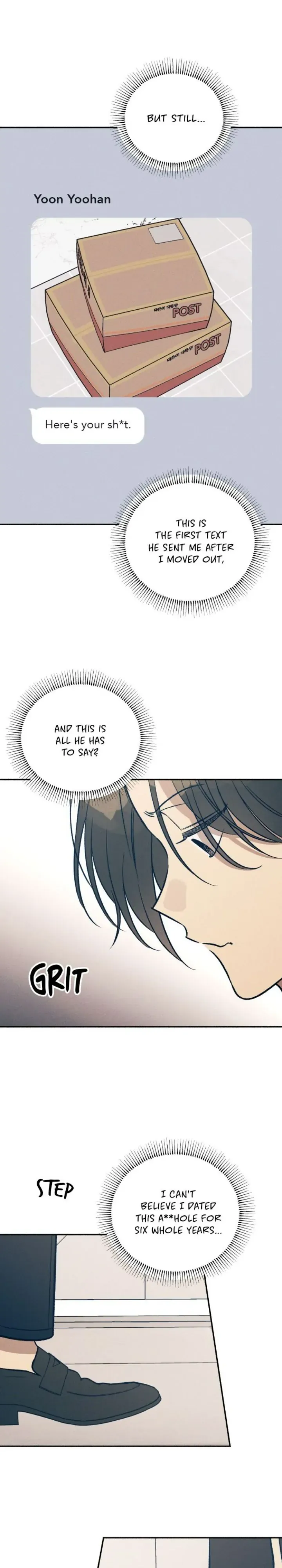 My First Love Hate Chapter 46 page 16 - 