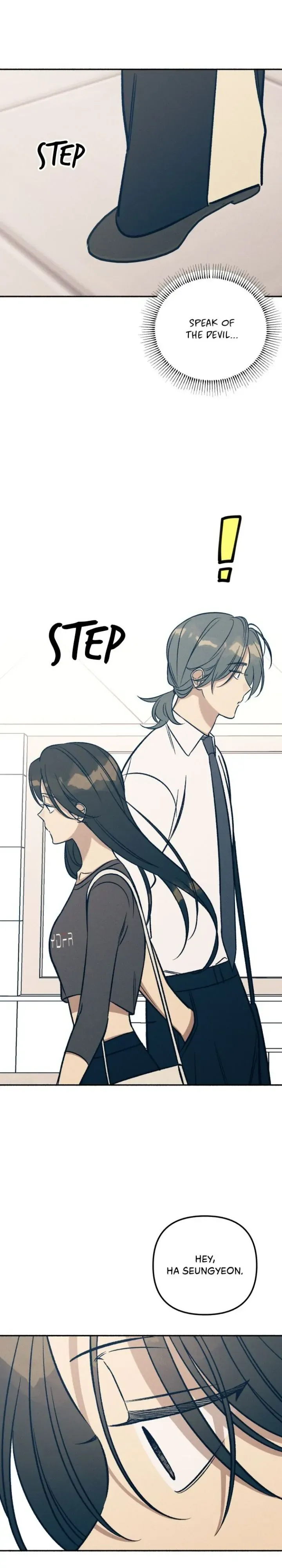 My First Love Hate Chapter 46 page 22 - 