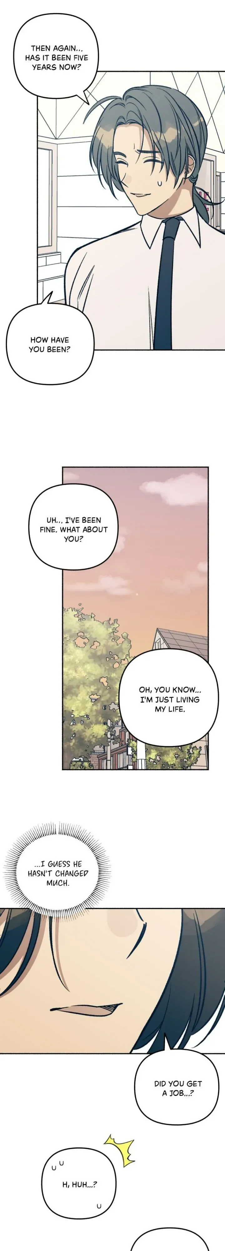 My First Love Hate Chapter 46 page 25 - 
