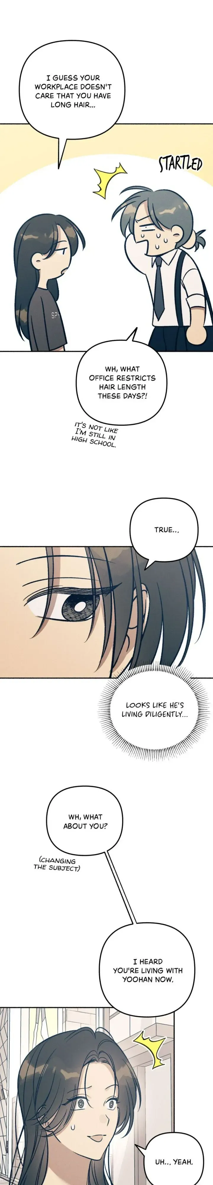 My First Love Hate Chapter 46 page 27 - 