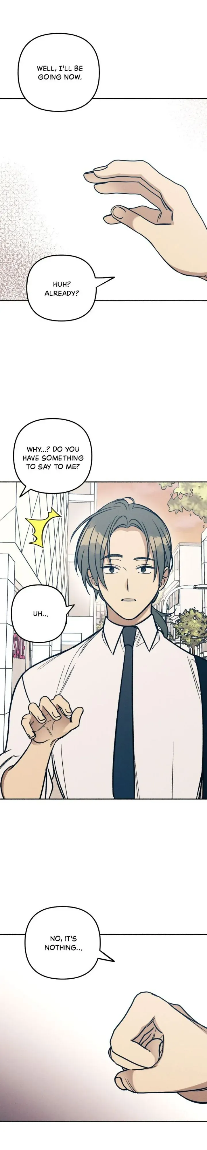 My First Love Hate Chapter 46 page 31 - 