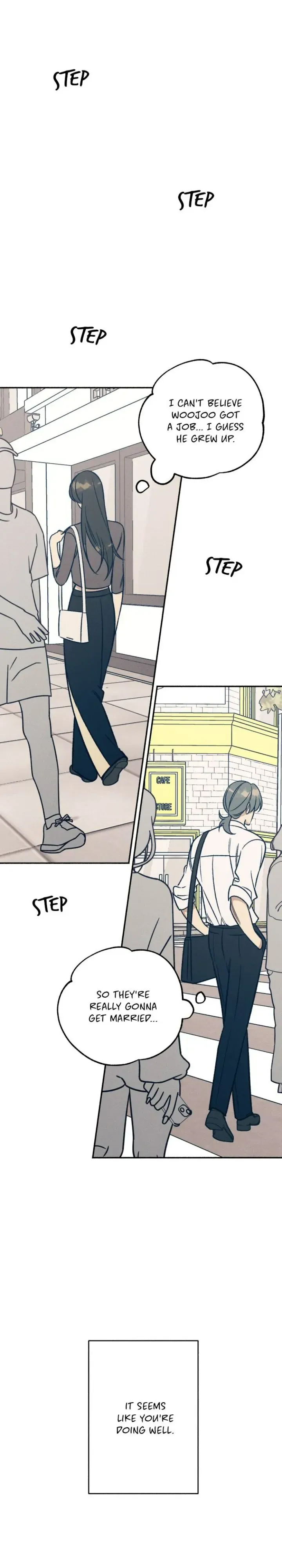 My First Love Hate Chapter 46 page 33 - 