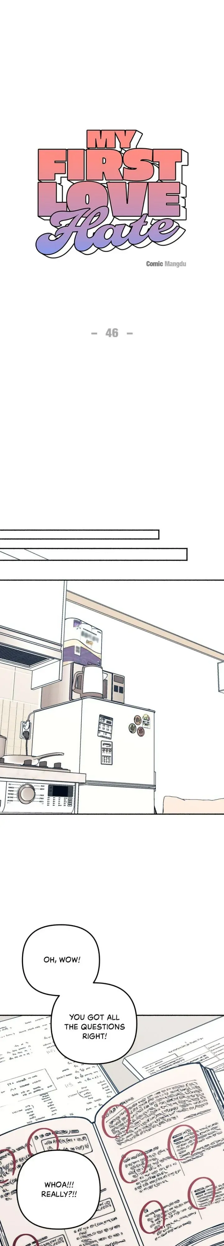 My First Love Hate Chapter 46 page 35 - 