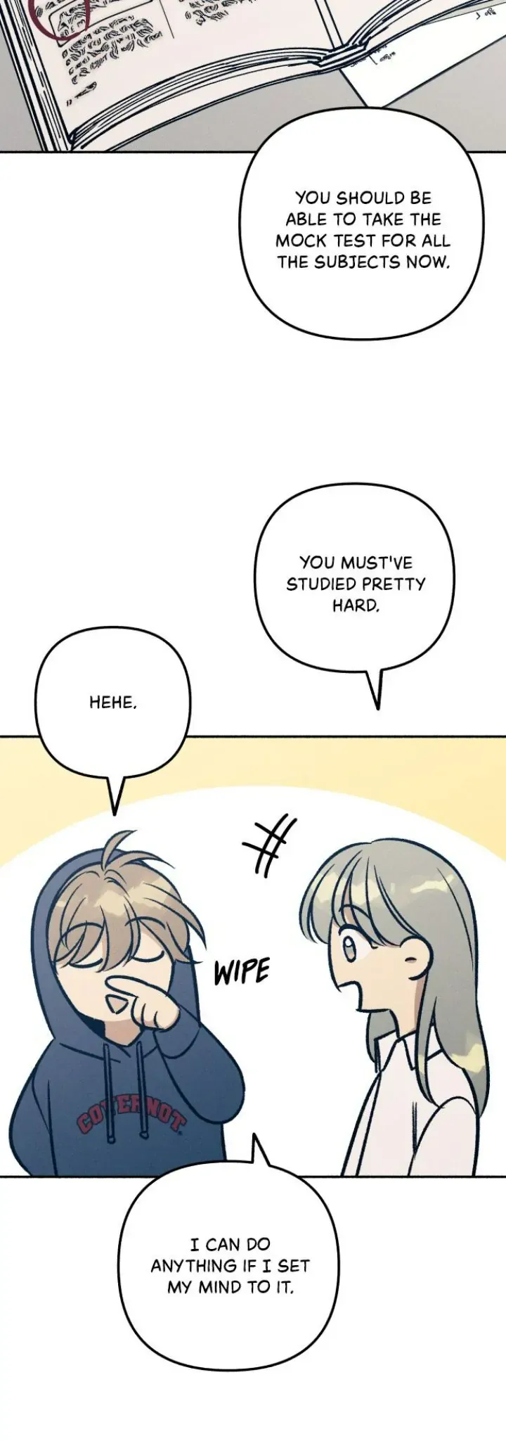 My First Love Hate Chapter 46 page 36 - 
