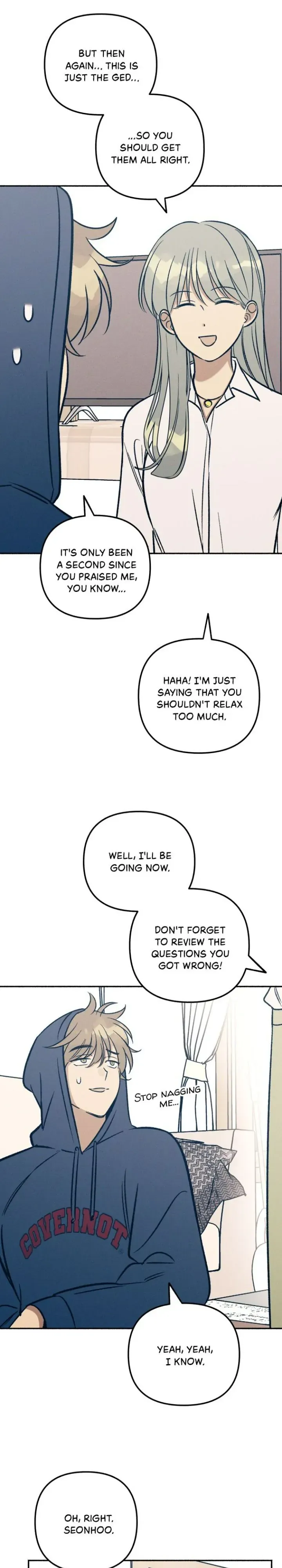 My First Love Hate Chapter 46 page 37 - 