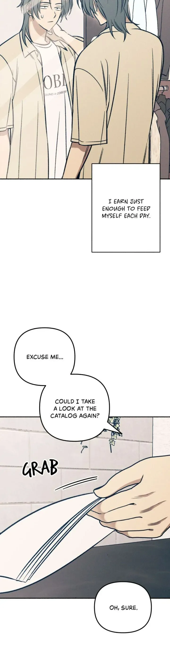 My First Love Hate Chapter 46 page 7 - 