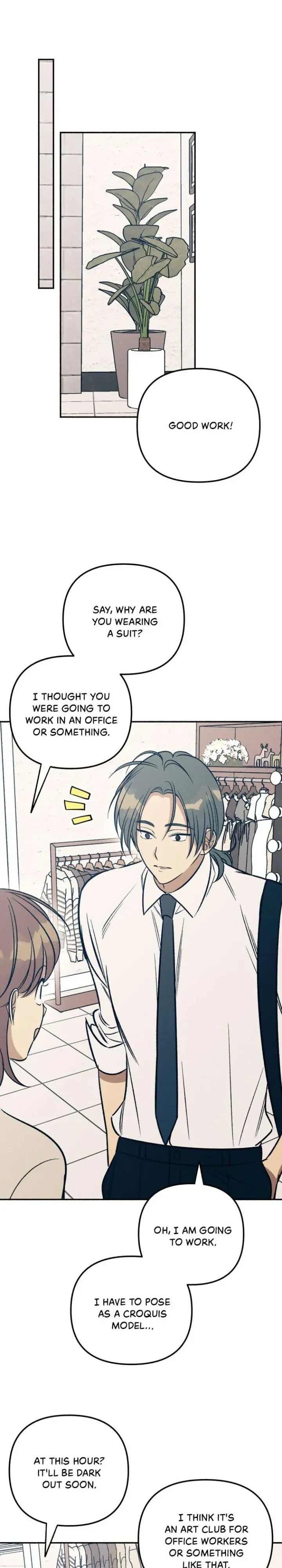 My First Love Hate Chapter 46 page 10 - 