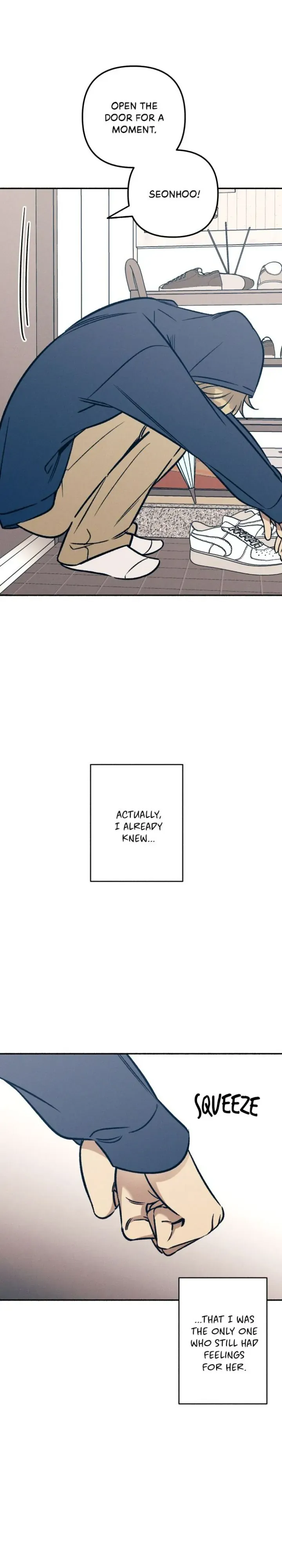My First Love Hate Chapter 47 page 12 - 