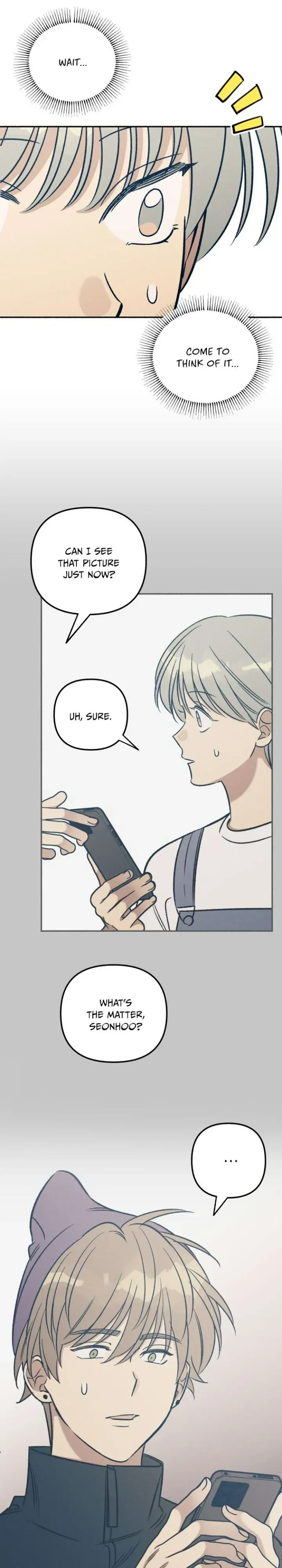 My First Love Hate Chapter 47 page 19 - 