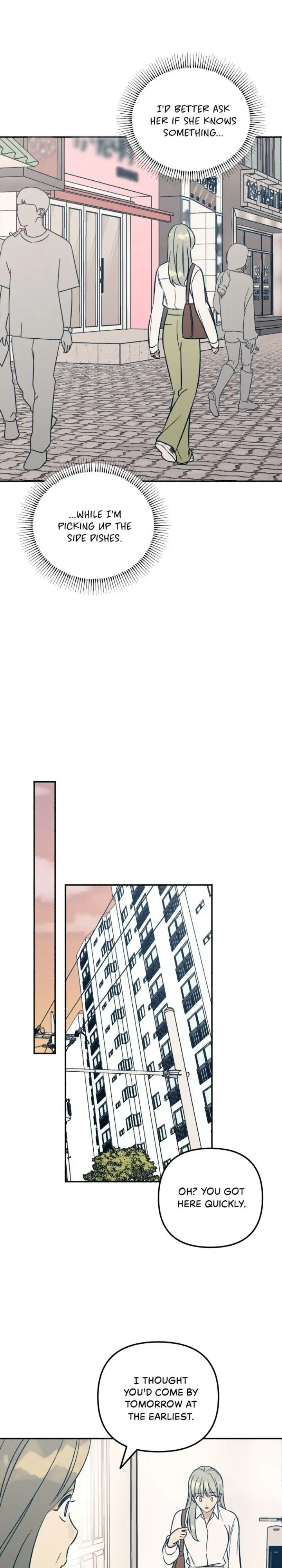 My First Love Hate Chapter 47 page 21 - 