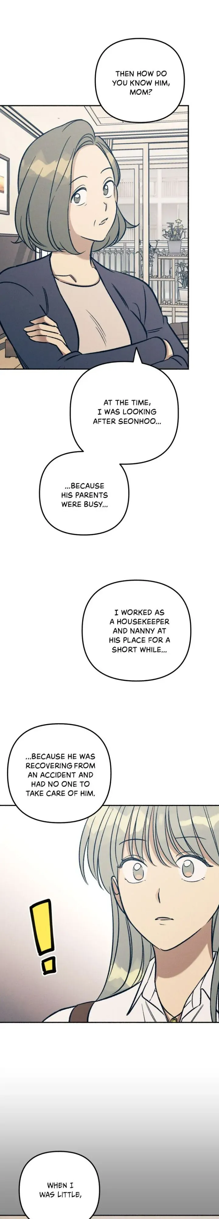My First Love Hate Chapter 47 page 27 - 