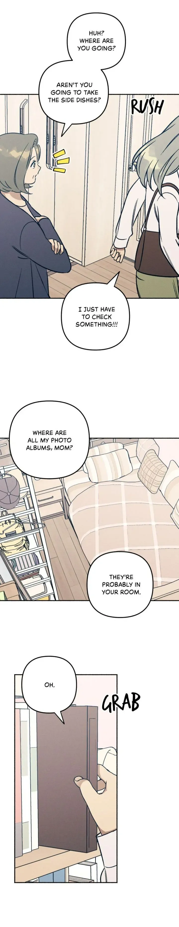 My First Love Hate Chapter 47 page 31 - 